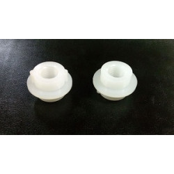 Spin Weld Double Thread 1/2 FNPT