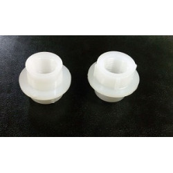 Spin Weld Double Thread 3/4 FNPT