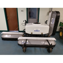 12ft FM Sprayer 50USG/Elec