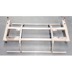 Frame WF/F Center 4.5m Al