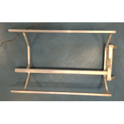 Frame WF/F Wing Right 4.5 & 5m Al