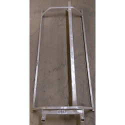 Frame WF/F Wing Right 6m Al