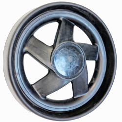 Wheel Golf Cart 9 inch 3/4x3