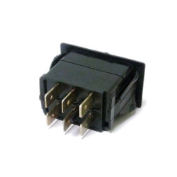 Switch Rocker DPDT Body