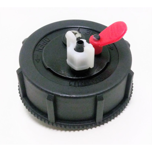 Foam Marker 1gal Tank Cap 901225 Salvarani