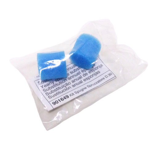 Mixer Kit - 2 Sponge D30 - Salvarani 901649