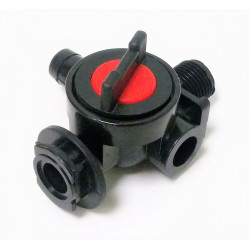 Nozzle Body Left 15psi CV