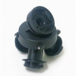 Triplex Body Wilger Adaptor