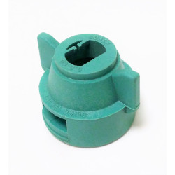 Cap Set TJ-NB Green, Large Cap. Quick TeeJet Cap 25610-5-NYR