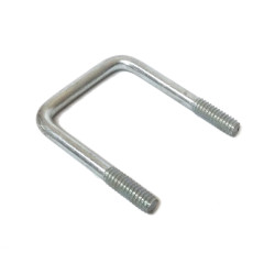 Ubolt 1/4NCx1-1/2x2 Sq Pld