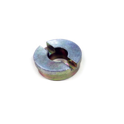 Bshg Stl Slotted 1.378x5/8x1/2