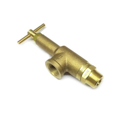 Regulator Pressure Brass, 3/4 6815-3/4-300