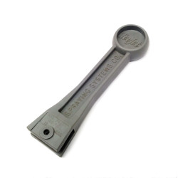 Handle Only SS, Grey CP36301-NY