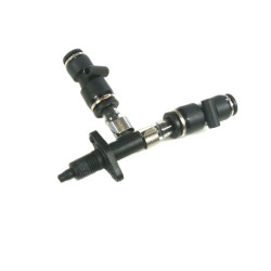 Tubing Connector T 3 Way