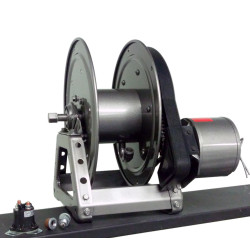 Hannay 1500 Series Electric Rewind Hose Reel E1514-17-18