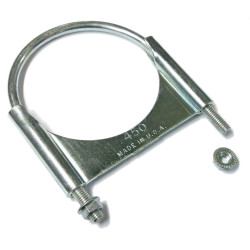 Clamp Saddle 3/8NCx4-1/2x6