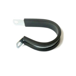Clamp Rubber Insulated, 1 1/2
