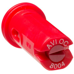 Albuz Tip AVI OC 8004 - Red