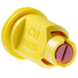 Albuz Tip CVI 11002 Air Ind - Yellow