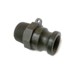 Ftg Camlock 1.25MCam x 1.25MNPT