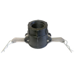 Ftg Camlock 1.25FCam x1.25FNPT