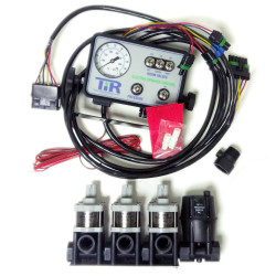 Control System 3 Elec Solenoid, LP LV WP  CON.2380.WP.3