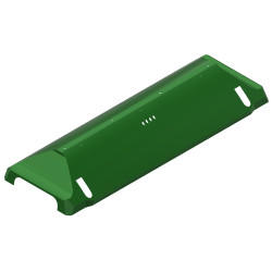 Shroud FA HP 4Noz Centre Grn