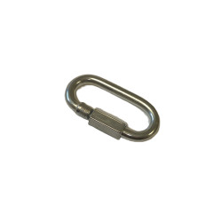 Chain Quick Link, 1/4"