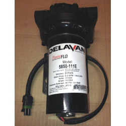 Delavan Powerflo 5850-111E Pump 12VDC (bypass)