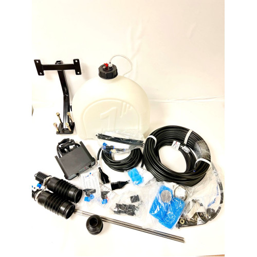 Foam Marker Kit 1 Gal. TJ1GX 901783 with Mounting bracket