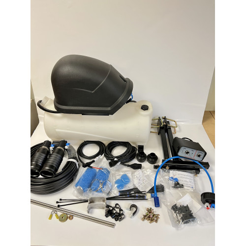 Foam Marker Kit 4 Gal. TJGolf 901713-US  with mounting bracket