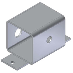 Box Toggle Ctr Act Assembly