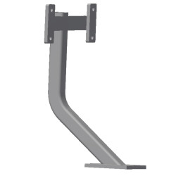 Mount Frame TJ1G Foam