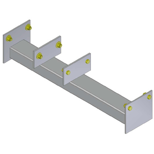 Mount Frame Kit JD Eductor