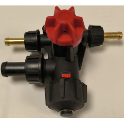 Pump Diaphragm D252/D19 Regulator