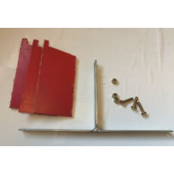 Antiswirl Assembly Total Drain