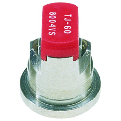 Teejet Tip Twin TJ60-8004VS Red TJ60-8004VS