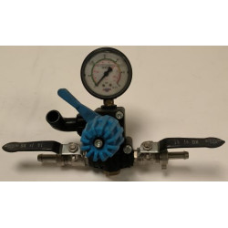 Pump Diaphragm DP-74&90Regulator