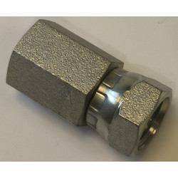 Ftg Stl Hyd Elb 1/4FNPSM x 1/4FNPT