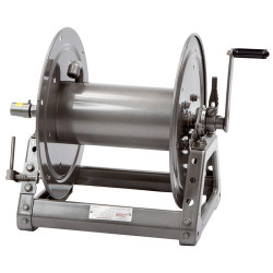 Hannay 1500 Series Manual Rewind Hose Reel 1514-17-18