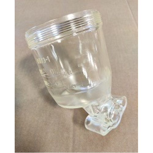 Repair AR813 Oil Reservoir Glass