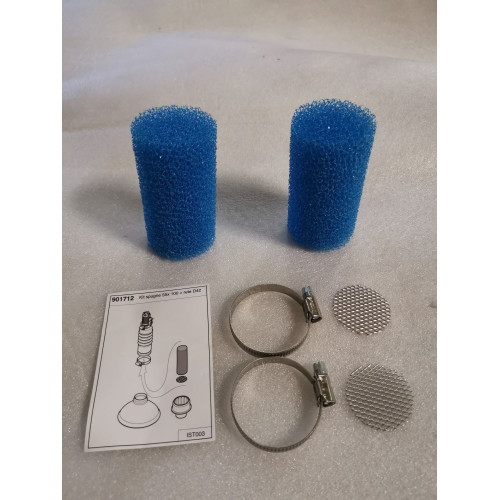 Foam Nozzle Sponge Kit
