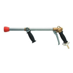Spray Gun Long Range Turbine