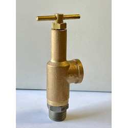 Pres. Relief Valve 3/4 6815-3/4-HSS-1200