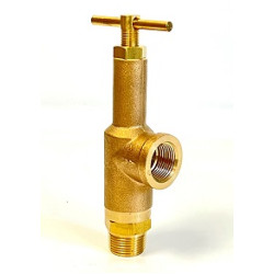 Pres. Relief Valve 3/4 6815-3/4-HSS-700