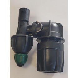 Boomless Nozzle Holder Arag