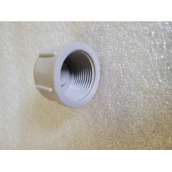 Cap Strainer Bowl Drain CP48655-PP