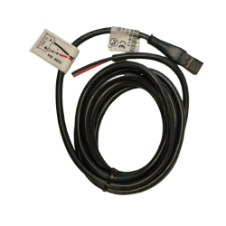 Salvarani,ARAG,Power supply Cable  9.8 Ft,901605-3