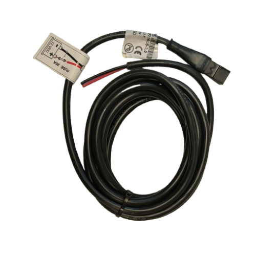 Salvarani,ARAG,Power supply Cable  9.8 Ft,901605-3