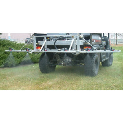 Boom Kit 10' w/Triplex